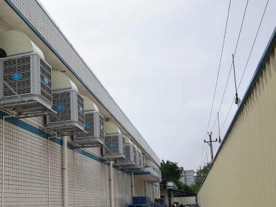 東莞塘廈環(huán)?？照{(diào)工程案例