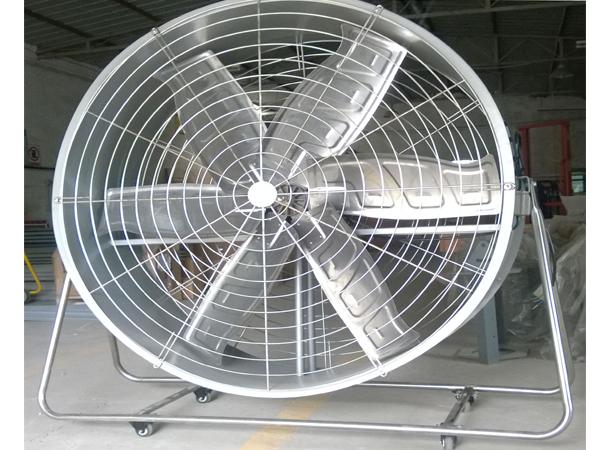如何選擇廠房降溫設(shè)備大型工業(yè)風扇