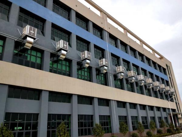 環(huán)?？照{(diào)安裝在高層建筑的缺陷