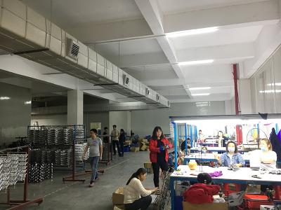 環(huán)?？照{(diào)安裝案例