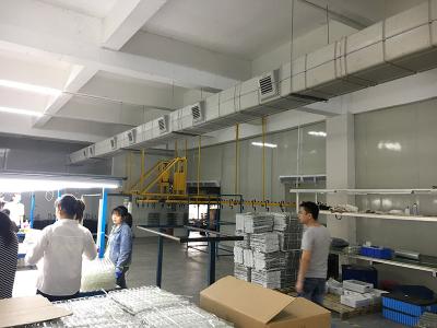 環(huán)?？照{(diào)安裝案例